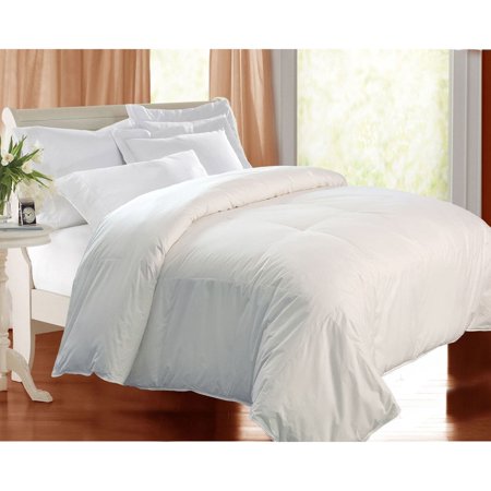 kathy ireland Home kathy ireland Eco Unbleached Cotton Down Comforter