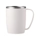 thumbnail image 2 of Vaso de baño BLESIY Porta cepillo de dientes multifuncional con mango ergonómico blanco, 2 of 8