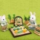 thumbnail image 4 of Forest Animal Family Dollhouse Furniture 1/12 Miniature Toys Girl Dolls Accessories Bedroom Bathroom Dollhouse Kit For Dolls, 4 of 5