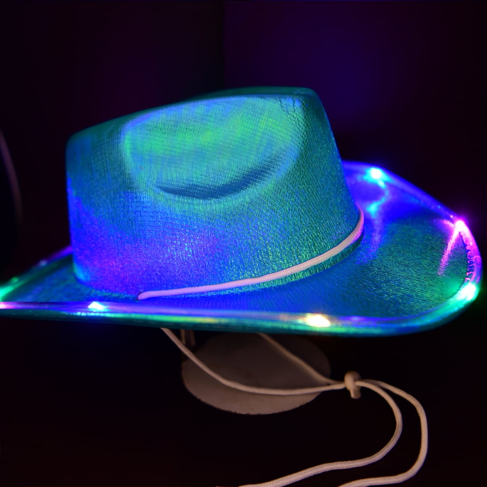 Cowboy Hat Disco-Ball Car Mirror Accessories for Women Girl Rear View Mirror -Ball Hanging Disco-Ball Auto Ornaments - AliExpress