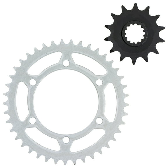 Niche 520 Front 14T Rear 41T Drive Sprocket for Kawasaki Ninja 400 Motorcycle MK1003184