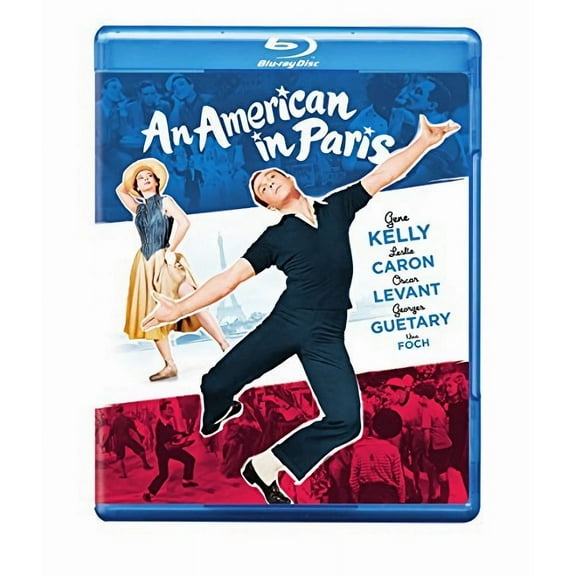 An American in Paris (BD) [Blu-ray]