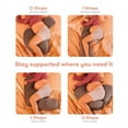 thumbnail image 3 of Frida Mom Adjustable Keep-Cool Pregnancy Pillow, 3 of 10