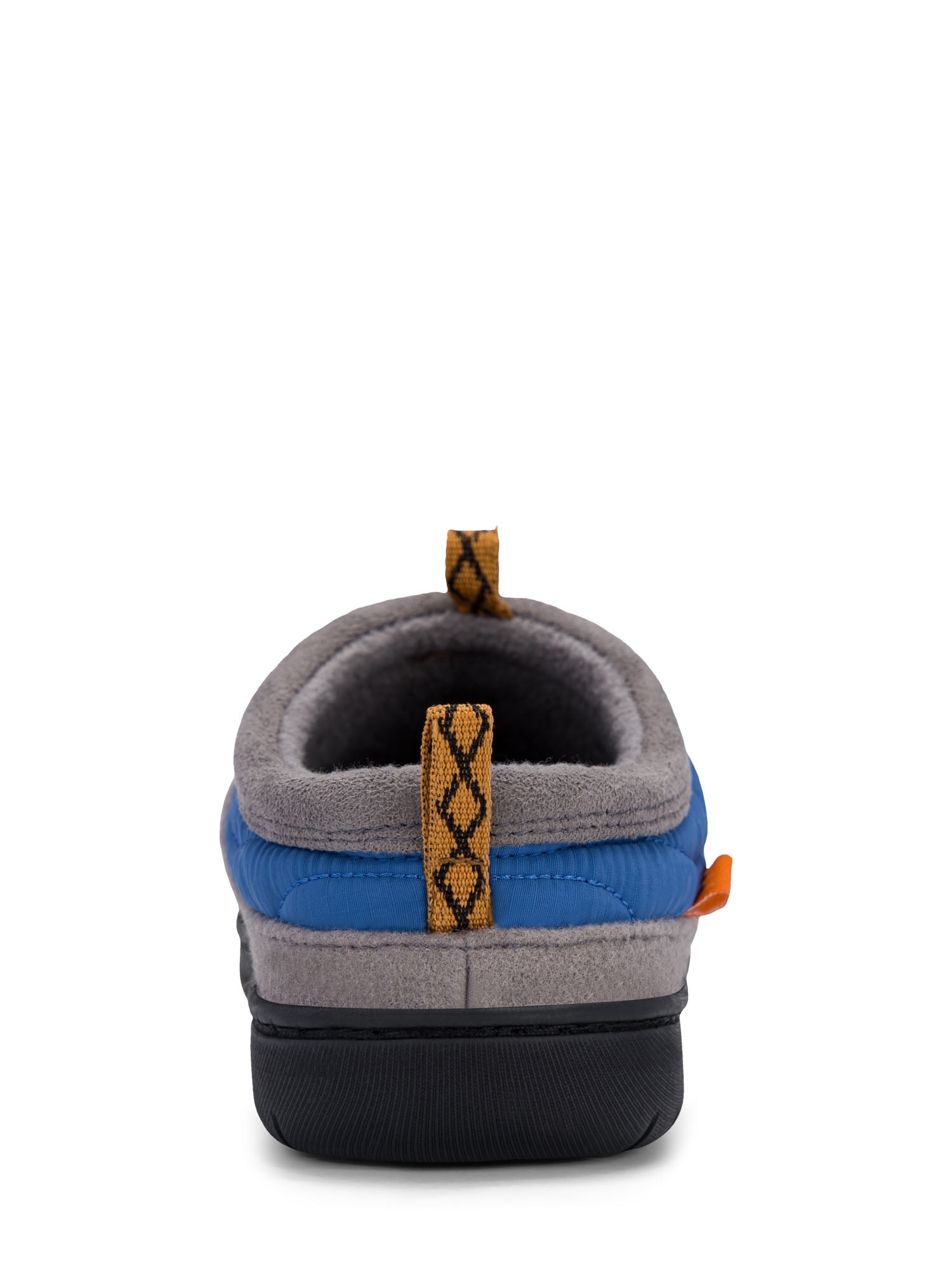 Ozark Trail Little & Big Boys Puffer Clog Slippers