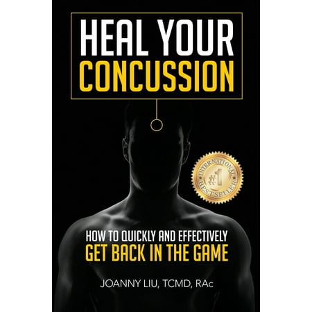 Heal Your Concussion: How to Quickly and Effectively Get Back in the Game (Best Way To Heal Bruises Quickly)