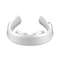 thumbnail image 1 of Masajeador de cuello, masajeador de cuello de hombro inteligente con función de calor, 5 modos, 15 niveles de intensidad, masajeador de espalda eléctrico, masajeador de cuello de pulso para el hogar, automóvil, oficina Kuyhfg Sin marca, 1 of 2