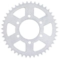 thumbnail image 4 of Niche 520 43T Rear Drive Sprocket for Kawasaki Ninja ZX6R Motorcycle 519-CDS2462P, 4 of 6