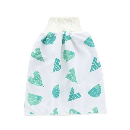 

Relanfenk Baby Stuff Comfy Childrens Diaper Skirt Shorts 2 in 1 Waterproof and Absorbent Shorts
