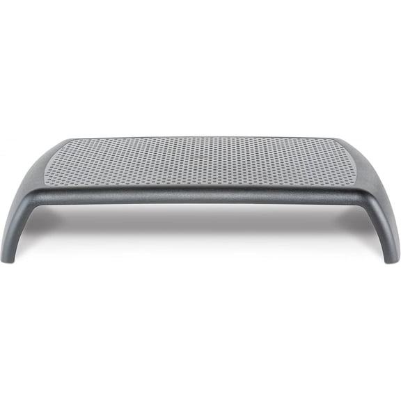 Allsop ErgoRiser Monitor Stand Up to 32" Monitor Black (32212)