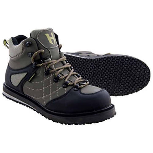 cleated wading boots