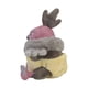 thumbnail image 2 of Juguete de peluche Pokémon Center Sitting Cuties Vullaby #629, 2 of 3