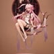 thumbnail image 1 of EasyLife Toys Genshin Impact Hand-operated Eight Sub Fox's True Meaning Fighting Standing Posture Model Decorations, 1 of 6