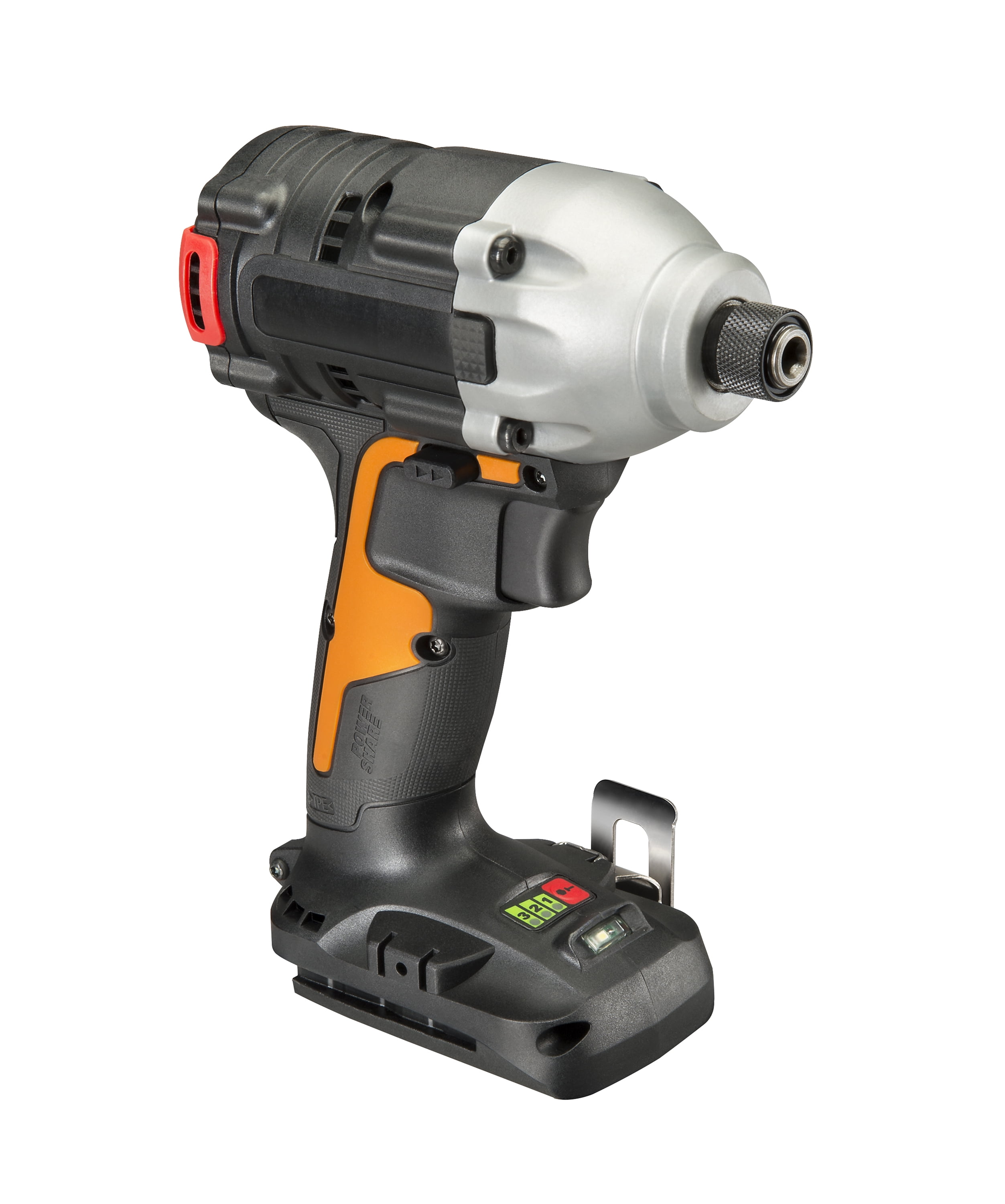 Worx WX261L 20V Cordless Brushless 3speed Impact Driver