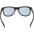 thumbnail image 3 of Arnette Men's Polarized Class Act AN4222-41/81-54 Black Rectangle Sunglasses, 3 of 3