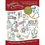 Aunt Martha's SR14 Stitcher's Revolution Roaring 20s