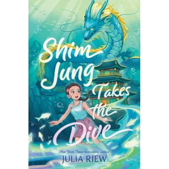 Shim Jung Takes the Dive