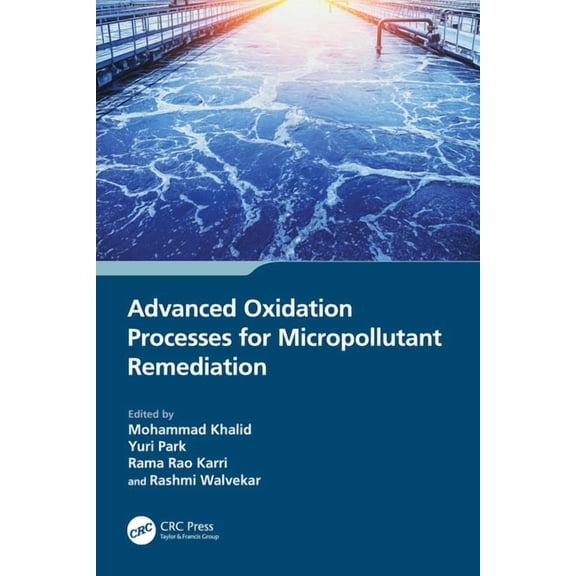 Advanced Oxidation Processes for Micropollutant Remediation, (Paperback)