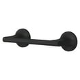 thumbnail image 7 of Pfister Pfirst Modern Wall Mounted Toilet Paper Holder Matte Black BPHPFM0B, 7 of 7