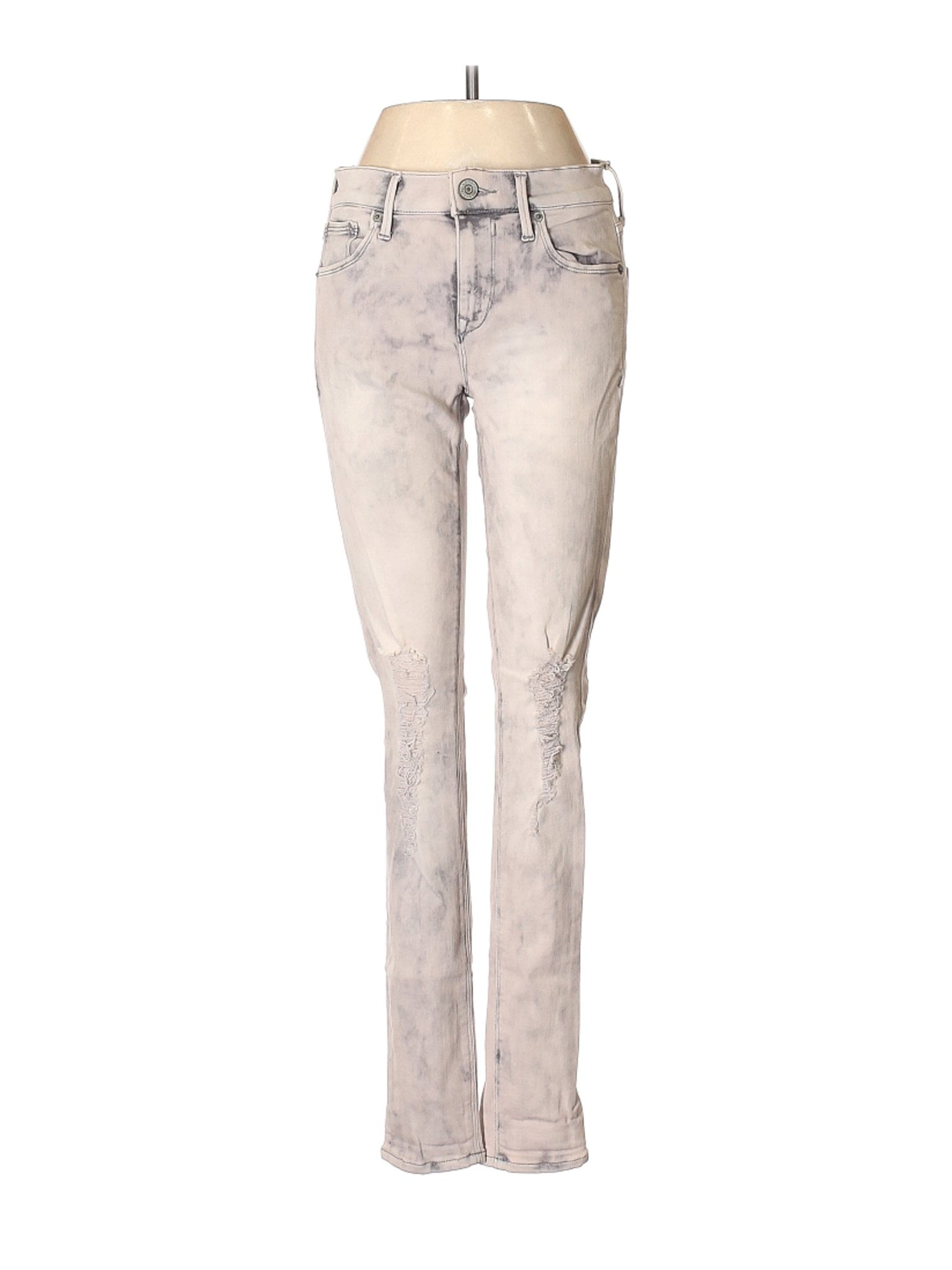 khaki jeggings walmart