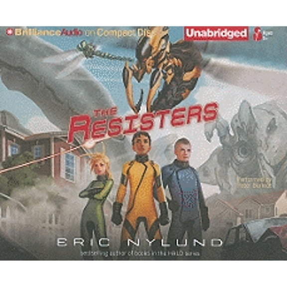 Pre-Owned The Resisters
