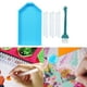 thumbnail image 2 of Cuadros Decorativos Bandejas de arte de almacenamiento de cuentas de placa de diamantes de imitación multifuncionales para pintura de diamantes JShteea Nuevos Originales, 2 of 9