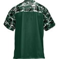 thumbnail image 3 of Men's GameDay Greats Green Portland State Vikings Football Jersey, 3 of 4