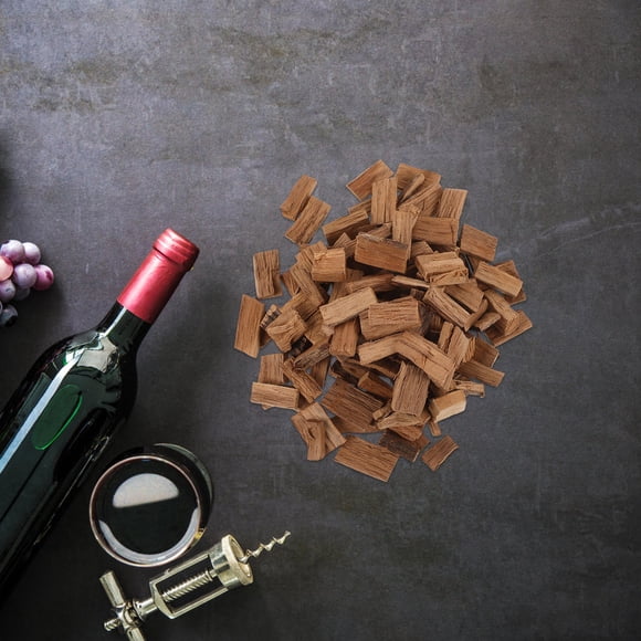 Phenofice Oak Pack Light Brown Rectangular Wood For Wine Making And Aroma Improvement