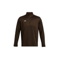 thumbnail image 4 of Camiseta de manga larga con cierre de 1/4 y cuello alto Under Armour UA Tech para hombre, 4 of 6