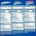thumbnail image 3 of Nabisco Oreo Cookies Variety, 60 Count (120 Cookies, 51.6 Ounce Total), 3 of 3