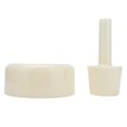 thumbnail image 1 of Waffle Cone , Reusable Crispy Egg Roll  DIY ABS Cone  With Press Handle For Kitchen, 1 of 8