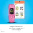 thumbnail image 4 of GARMIN vivofit Jr.2 Princess, 4 of 6