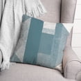 thumbnail image 3 of Creative Products Blue Geo Octo 18x18 Indoor / Outdoor Pillow, 3 of 3