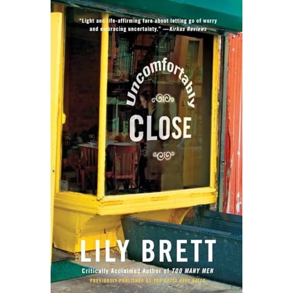 Pre-Owned Uncomfortably Close, (Paperback)