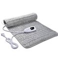 thumbnail image 1 of 76 x 40 cm Extra Large Heating Pad - Auto Shut-Off - Fast Heating Technology, Fast Electric Heating Pad for Back, Neck, Shoulders, 1 of 5