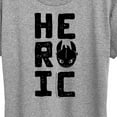 thumbnail image 3 of How to Train Your Dragon - Heroic - Women's Short Sleeve Graphic T-Shirt, 3 of 5