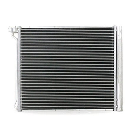 A-C Condenser - Pacific Best Inc For/Fit 4338 11-13 BMW X5 4.4L 50I-Model 08-16 x6 10-11 x6