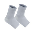 thumbnail image 3 of 1 par de calcetines de compresión de tobillo cómodos de usar para hombres/mujeres Brace de tobillo Gris, 3 of 8