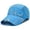 Sky Blue, variant on Only Moment Dark Blue Unisex Vintage Washed Unstructured Baseball Cap Canvas Soft Crown Washed Dad Hat, Oversized Denim Cap for Men Women Golf, Travel, Daily Wear One Size