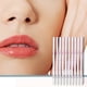 thumbnail image 3 of 50 brochas para labios no reutilizables, brocha para maquillaje, brochas para brillo de labios, herramienta aplicadora, kits de herramientas de belleza para maquillaje, fucsia, 3 of 7