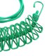 thumbnail image 2 of FLhrweasw Tendedero Portátil para Acampar Plegable Con Clip para Cuerda para El (C), 2 of 8