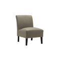 thumbnail image 5 of Topline Home Furnishing Fauteuil d'appoint gris, 5 of 5