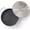 6QT, variant on Stainless Steel Non Stick Braiser Pan with Lid,Deep Frying Pan,Large Induction Skillet,Jumbo Cooker,Heavy Duty and Oven Safe.Large Saute Pan,Dishwasher and Oven Safe to 550 ℉