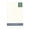 Beige Canvas, variant on Off White Canvas 6x10 Uncut Art Mat Board - No Opening - 1 Mat