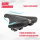 thumbnail image 4 of Asiento para bicicleta MTB Mariluz WL-3129 Negro Verde, 4 of 6