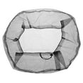 thumbnail image 1 of Protector de malla lavable y a prueba de polvo para ventilador de 29.5 pulgadas, negro, 1 of 6