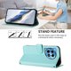 thumbnail image 4 of Funda Cartera GANGXUN para OnePlus 12 5G – Cierre Magnético, Protección RFID, Correa Desmontable, Compatible con Carga Inalámbrica, 4 of 6
