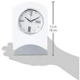 thumbnail image 3 of Howard Miller Tribeca Réveil, 3 of 3