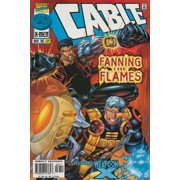 Cover of Cable #37
