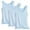A33-Blue, variant on Women Summer Casual Tank Top Sleeveless Scoop Neck Loose Fit Color Block Tops Fashion Clothes Womens Sleeveless Tank Top (L,A33-Silver)