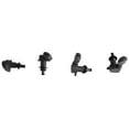 thumbnail image 4 of Clavijas de afinación para ukelele Bling Bling clavijas de ukelele de 4 cuerdas, 4 of 12